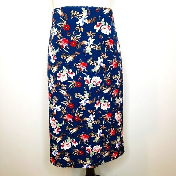 Philosophy Republic Clothing Floral Skirt - Picture 3 of 10